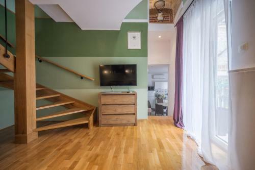 Olive Grove Of ?ibenik - Apartment With Gallery