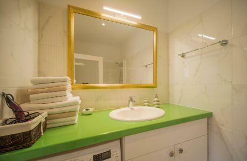 Olive Grove Of ?ibenik - Apartment With Gallery