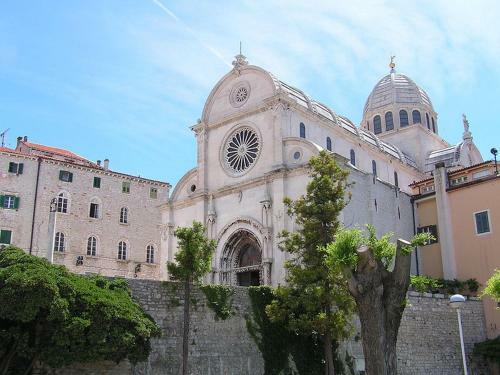 Memory Box Apartman - ?ibenik