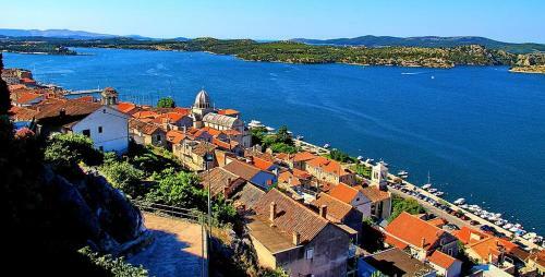 Memory Box Apartman - ?ibenik