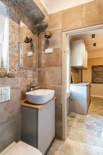 Beautiful Apartment San Michele - In The Old Town!
