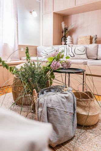 Beautiful Apartment San Michele - In The Old Town!