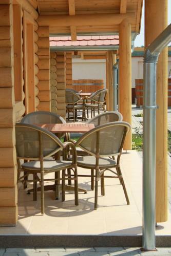 Hostal Tuzs�ri P�linka Tanya