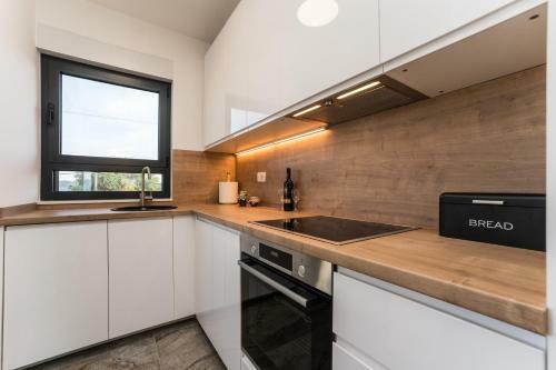 Deluxe Apartment Cigit