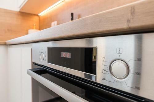 Deluxe Apartment Cigit