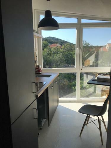 Seaview Apartment In Modern Villa