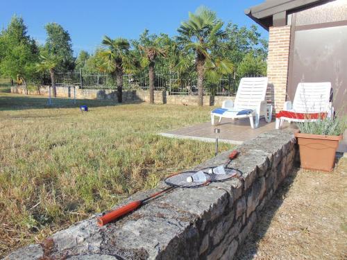 Apartamento Holiday Home Vabriga