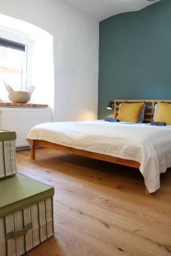 Apartamento Bem6 Romhostel: Teljes Lak�s Saj�t Terasszal