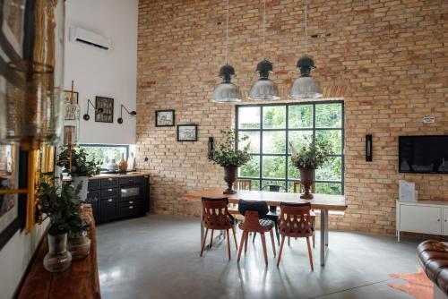 Apartamento Loftlak�som****