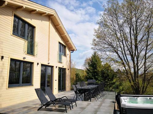 Wood Villa M�tra