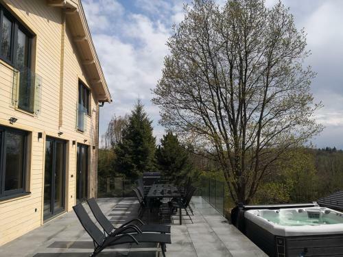 Wood Villa M�tra
