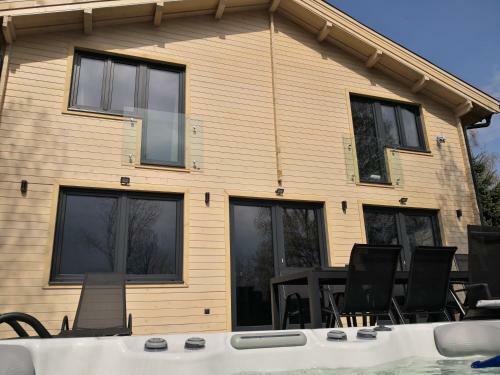 Wood Villa M�tra