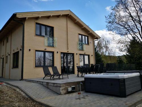 Wood Villa M�tra