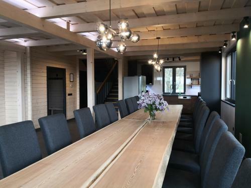 Wood Villa M�tra