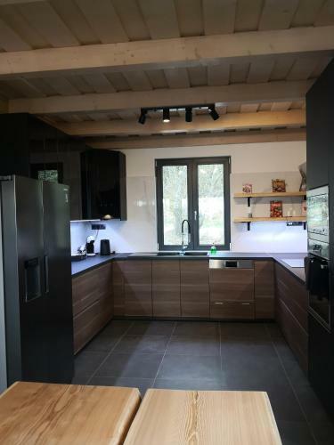 Wood Villa M�tra