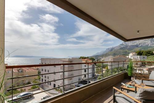 1-2. Luxury Apartments L&l Tucepi - 100m From The Beach