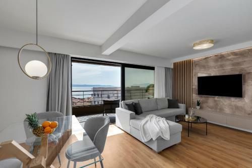 5-6 Luxury Apartments L&l Tucepi - 100m From The Beach