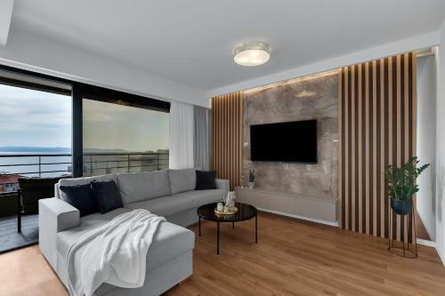 5-6 Luxury Apartments L&l Tucepi - 100m From The Beach