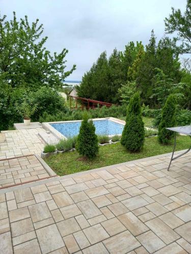 Holiday Home In Vonyarcvashegy - Balaton 42697