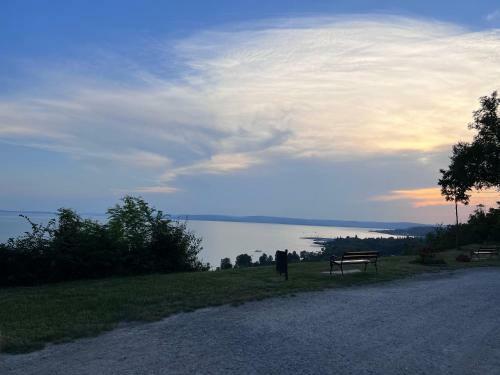 Balatonakarattya Magaspart