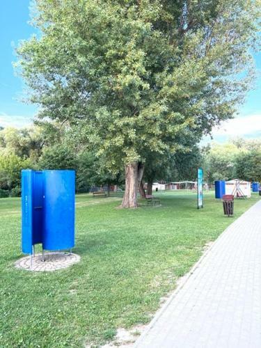 Balatonakarattya Magaspart