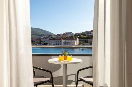 Apartments & Rooms Fisherman's Luck