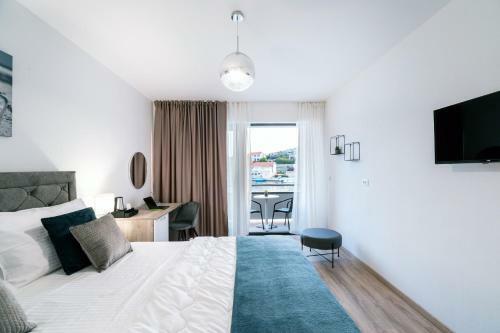 Apartments & Rooms Fisherman's Luck