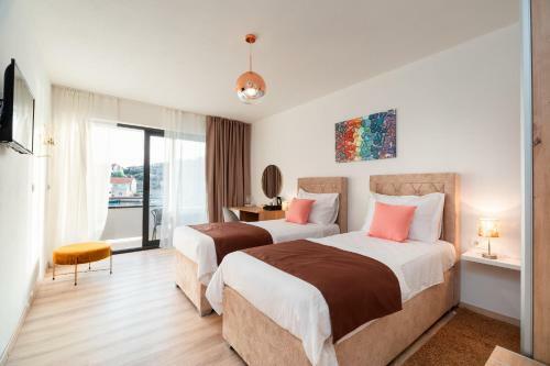 Apartments & Rooms Fisherman's Luck