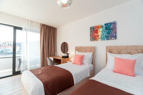 Apartments & Rooms Fisherman's Luck
