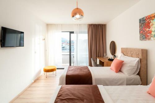 Apartments & Rooms Fisherman's Luck