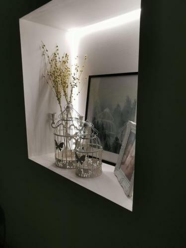 Apartment With Garden