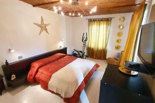 Apartamento Alloggio La Libellula