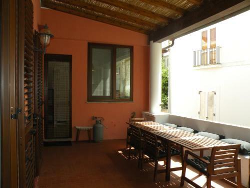 Apartamento Appartamenti Holiday Housing Canneto Lipari