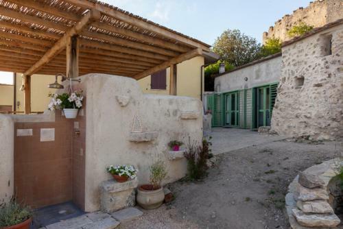 Capalbio, Sea View House With Panoramic Terrace