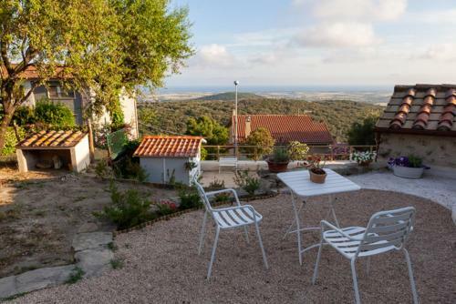 Capalbio, Sea View House With Panoramic Terrace