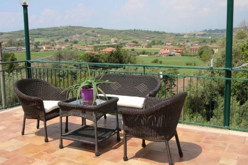 Apartamento Villa Aura