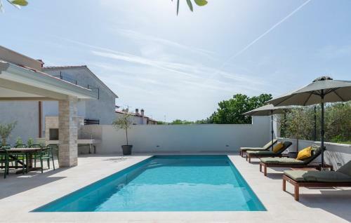 Villa Nia With Private Pool