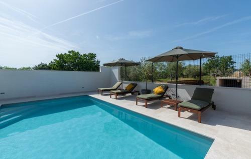 Villa Nia With Private Pool