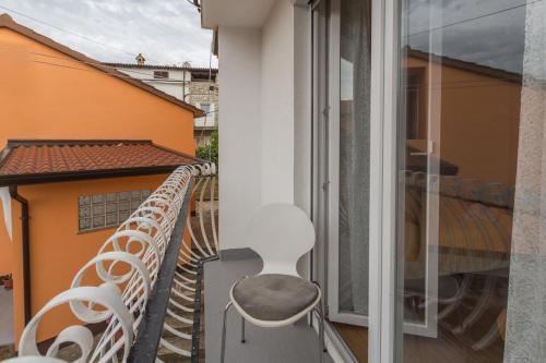 Apartments With A Parking Space Umag - 19741