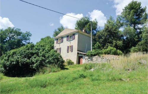 Holiday Home Quartier La Barre