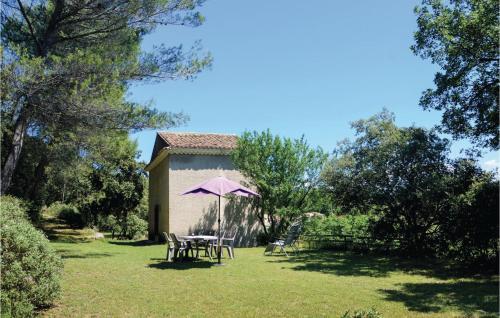 Holiday Home Quartier La Barre