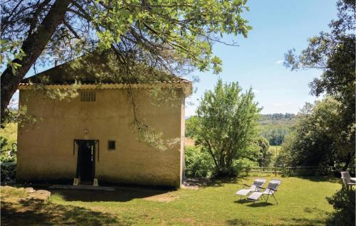 Holiday Home Quartier La Barre