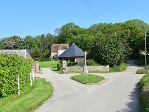 Lodge Holiday Home Saint Julien Le Bourg Dun