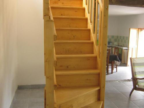 Lodge Holiday Home Saint Julien Le Bourg Dun