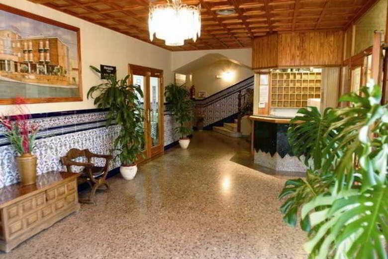 Hotel Nou - Alcover