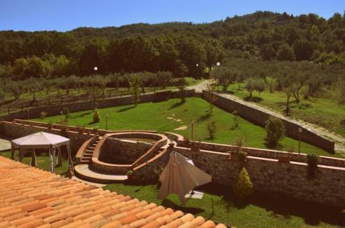 Agroturismo Agriturismo Uzzano