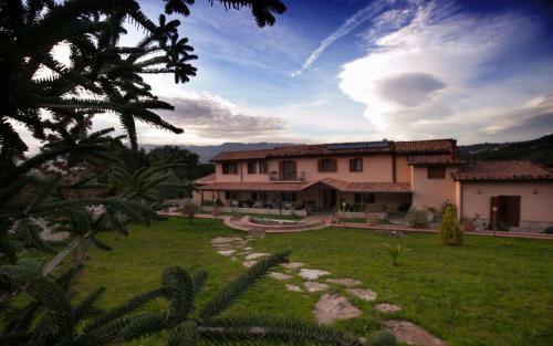 Agroturismo Agriturismo Uzzano