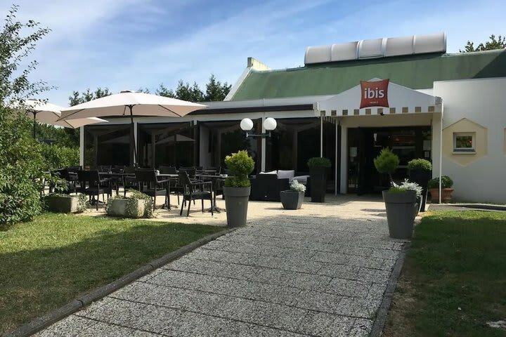 Hotel Ibis Abbeville