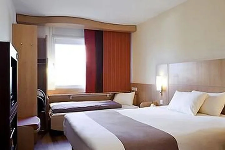 Hotel Ibis Abbeville