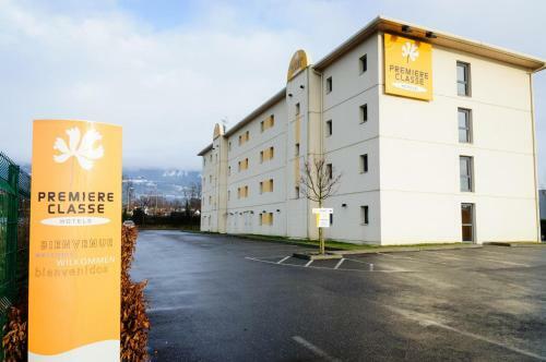 Hotel Premi�re Classe Annemasse Ville La Grand